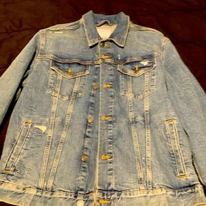 Blue Jean jacket